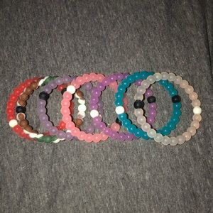 Lokai bracelets